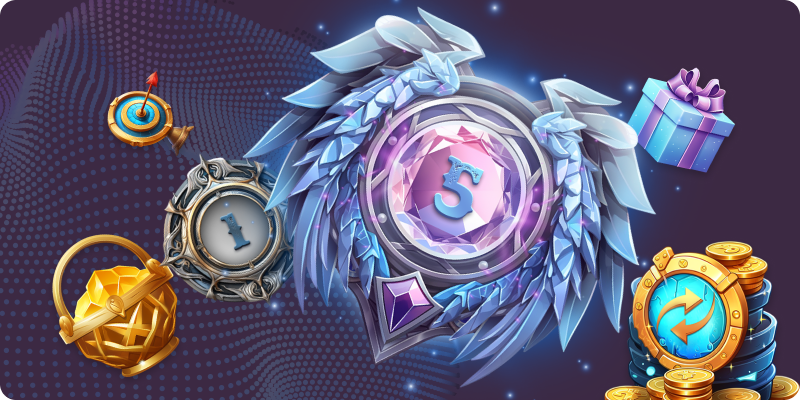 Cистема лояльности (VIP клуб Daddy)